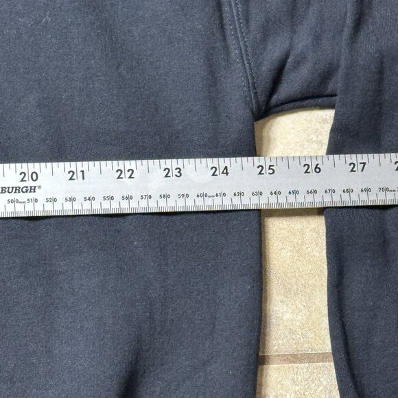 Melanie Martinez Cry Baby Sad Bear Hoodie Hot Topic Exclusive X-LARGE New - Picture 5 of 10